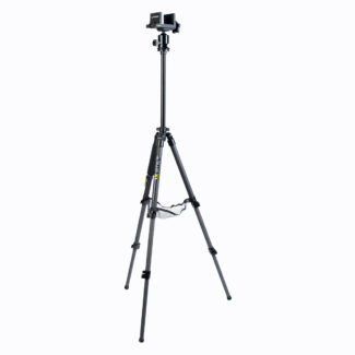 TENPOINT Axis XL Carbon Tripod Black