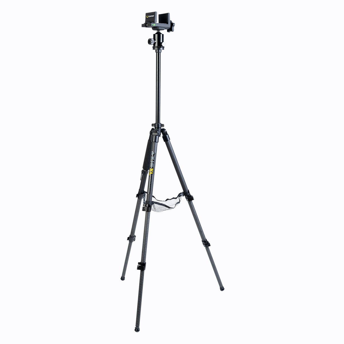 TENPOINT Axis XL Carbon Tripod Black