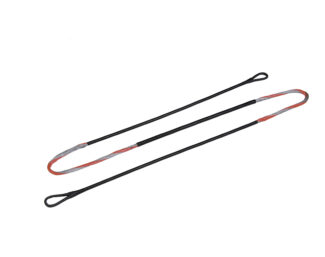 TENPOINT String- Titan SS Renegade Grey/Red