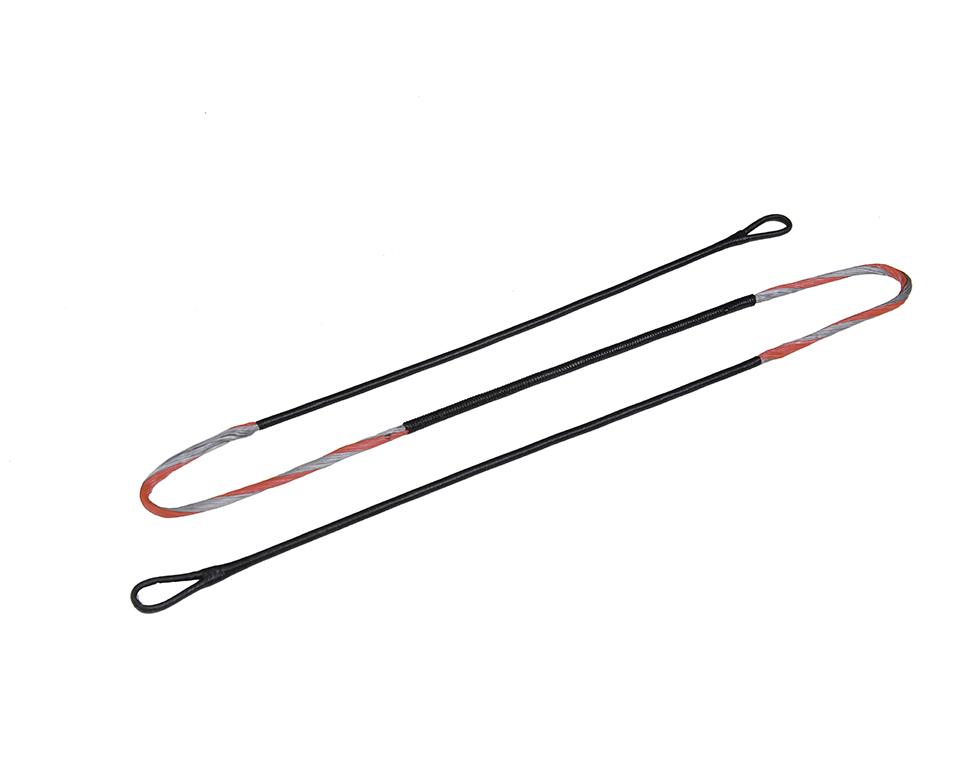 TENPOINT String- Titan SS Renegade Grey/Red