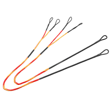 TENPOINT Cables- Venom Honey/Red