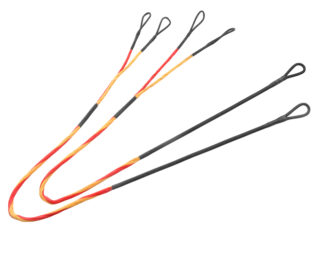 TENPOINT Cables- Stealth FX4 Venom Xtra Orange/Red