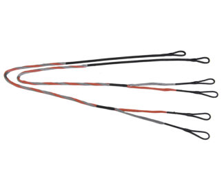 TENPOINT Cables- Titan SS Renegade Grey/Red