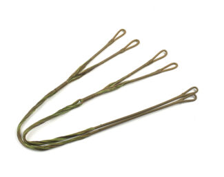 TENPOINT Cables- Stealth XLT Turbo XLT Green/Brown