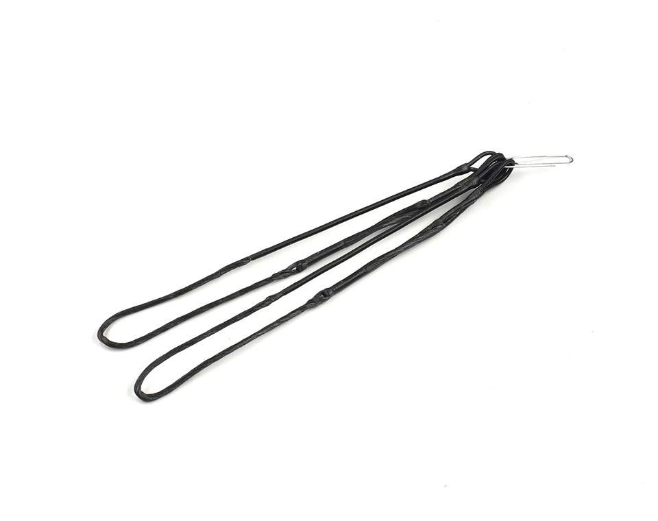 TENPOINT Cables- Vapor Red/Black