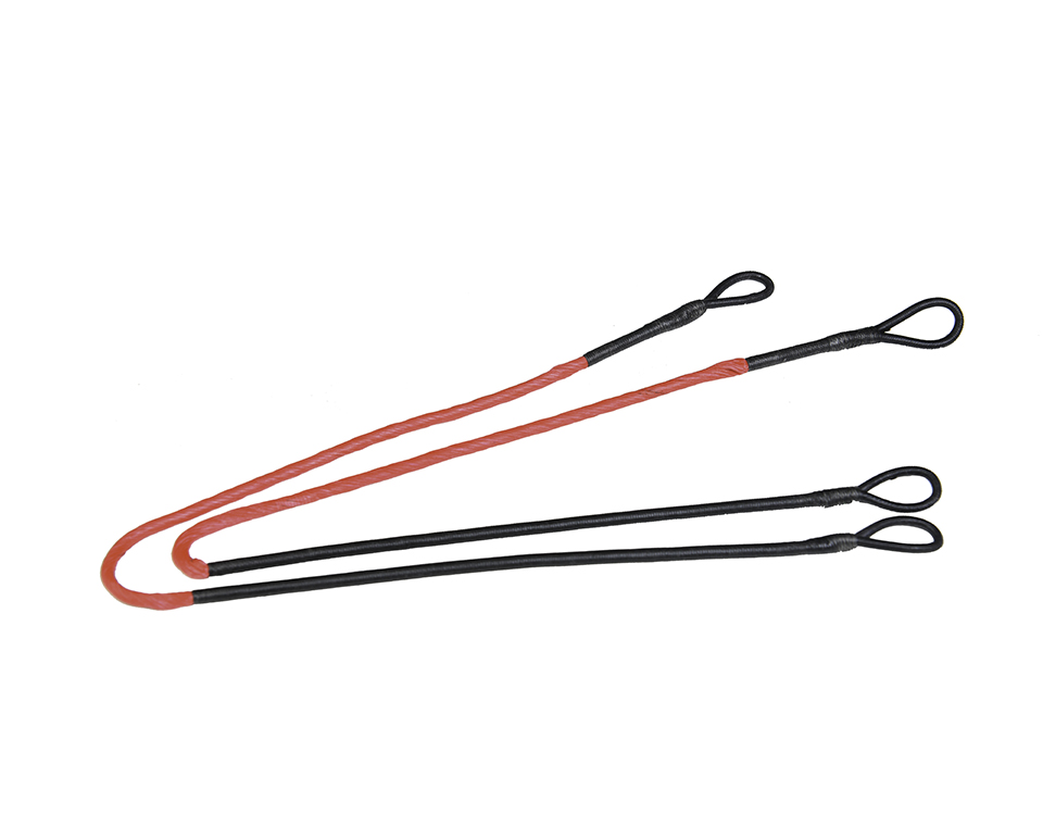TENPOINT Cables- Carbon Nitro RDX Red