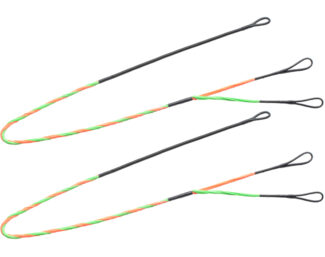TENPOINT Cables- Ranger Neon Orange/Neon Green