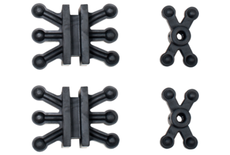 TENPOINT Universal Limb and Foot Stirrup Silencing Package (