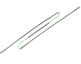 TENPOINT String- Carbon Phantom RCX Eclipse RCX Neon Salmon