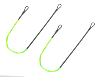 TENPOINT Cables- Vortec RDX Neon Green