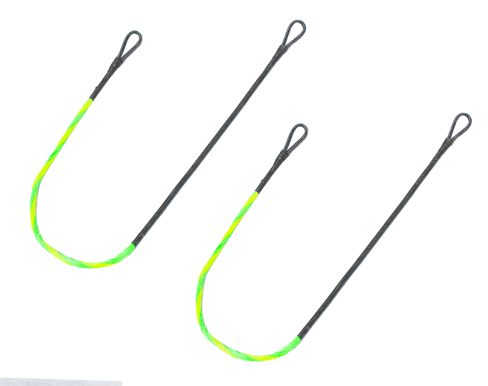 TENPOINT Cables- Vortec RDX Neon Green