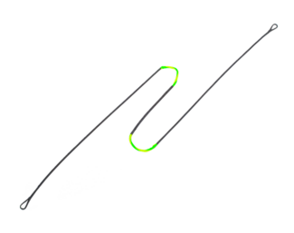 TENPOINT String- Vortec RDX Neon Green