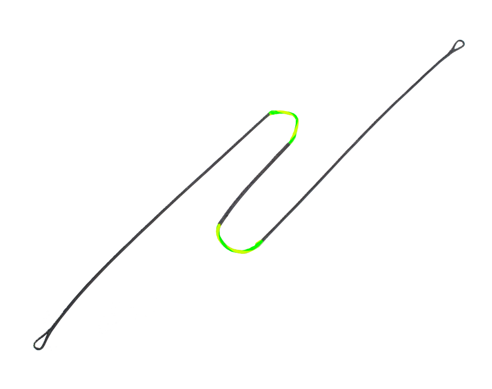 TENPOINT String- Vortec RDX Neon Green