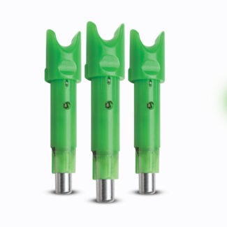 TENPOINT ACU-X Lighted Nock for HP Bushing Green