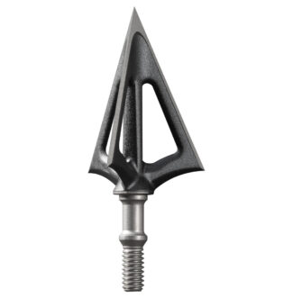 TENPOINT EVO-X Montec Fixed-Blade Broadhead 100 grain Black