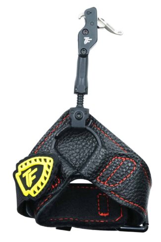TRU-FIRE HARDCORE 2.0 BUCKLE FOLDBACK RELEASE BLACK