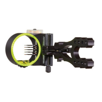 BLACKGOLD Widow Maker 2po Guard 5 Pin Black .019 RH