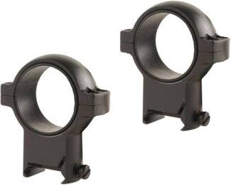 BURRIS SIG ZEE RINGS 30MM EXTRA HIGH MATTE