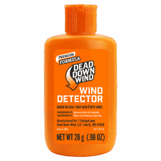 Indicateur de vent DEAD DOWN WIND DETECTOR