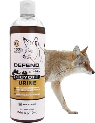 DEFEND by Tink's urine de coyote 1.89L
