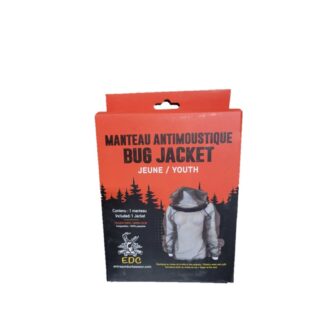EDC VESTE ANTI-MOUSTIQUE MEDIUM