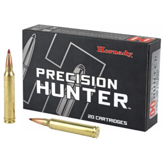 HORNADY PRECISION HUNTER 300WM 200GR ELD-X