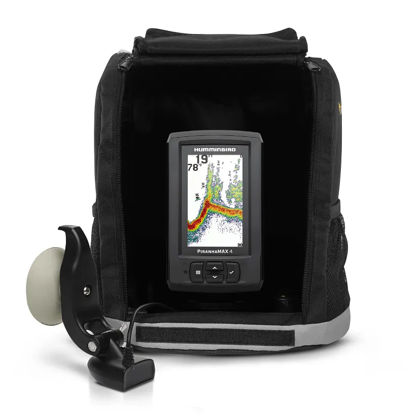Équipement de pêche Humminbird Piranhamax 4 Pt