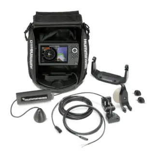 Appareil électronique de pêche Humminbird Ice H5 Chirp Gps G3 As