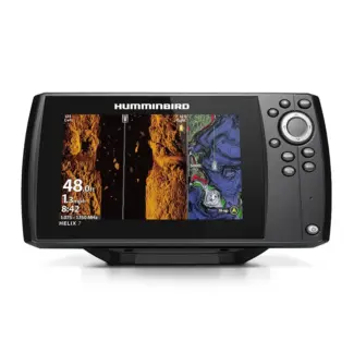 HUMMINBIRD HELIX 7 CHIRP MSI GPS G4 w/LM CDN Card
