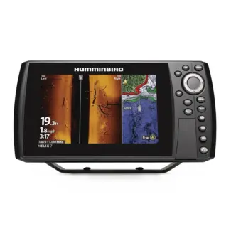 HUMMINBIRD HELIX 7 CHIRP MSI GPS G4N w/ LM CDN Card