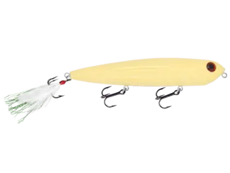 LIVINGSTON Walking Boss Pure Bone Shad