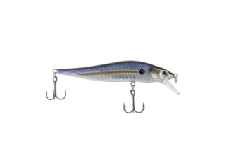 LIVINGSTON Jerkmaster Jr. FW Threadfin Shad
