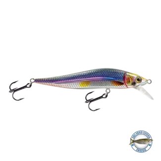 LIVINGSTON Jerkmaster Jr. FW Rainbow Smelt