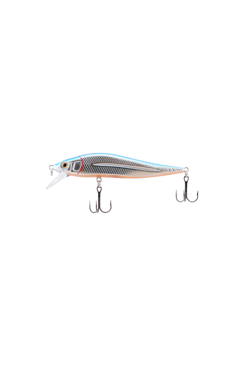 LIVINGSTON Jerkmaster Jr. FW Sexy Silver Blue – Image 2