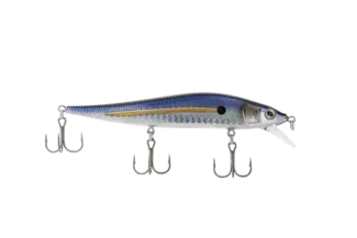 LIVINGSTON JERK MASTER¹ 121C Threadfin Shad