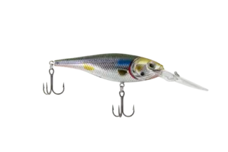 LIVINGSTON Walleye Shad 90 Rainbow Smelt