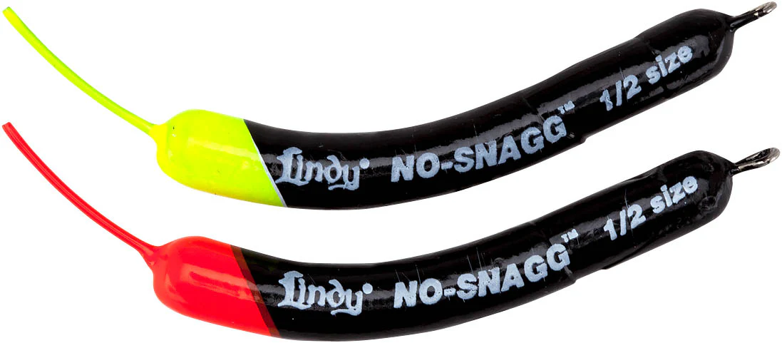 Lindy NS115 No-Snagg Slip Sinker 1/2oz 2Cd