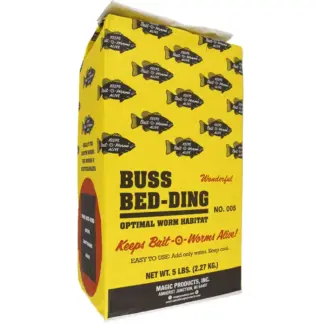 MAGIC Buss Bedding 5LB