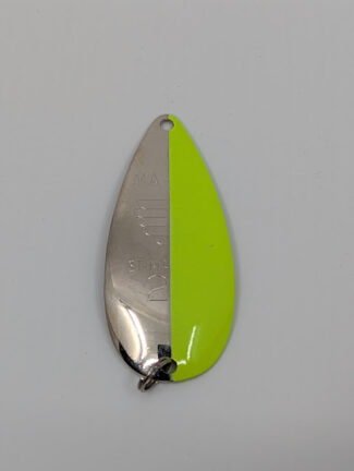 MA-JIK-St-Maurice 2 ¾ ½ Nickel - Chartreuse