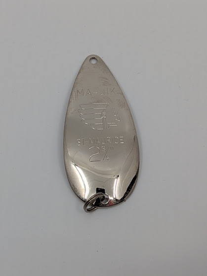 MA-JIK-St-Maurice 2 ¾ Nickel