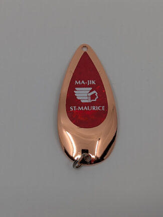 MA-JIK-St-Maurice 2 ¾ Cuivre Fl. Rouge