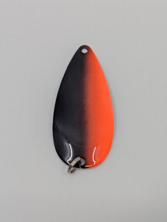 MA-JIK ST-MAURICE NOIR/ORANGE- DOS BLANC