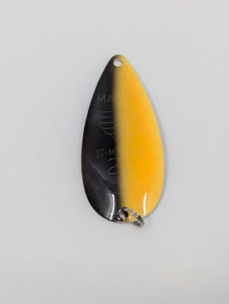 MA-JIK ST-MAURICE NOIR/JAUNE PALE