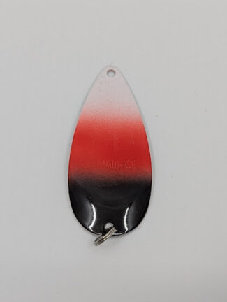 MA-JIK-St-Maurice 2 ¾ Blanc - Noir / Rouge / Blanc