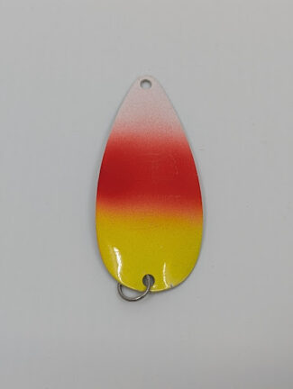 MA-JIK-St-Maurice 2 ¾ Blanc - Jaune / Rouge / Blanc