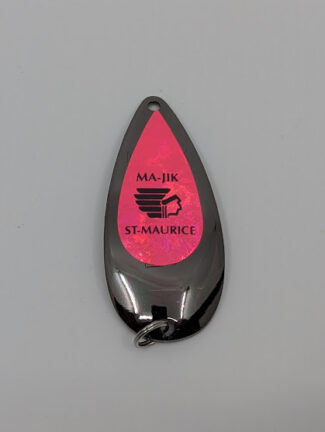 MA-JIK-St-Maurice 2 ¾ Magnum Noir Fl. Rose