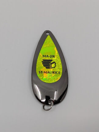 MA-JIK-St-Maurice 2 ¾ Magnum Noir Fl. Chartreuse
