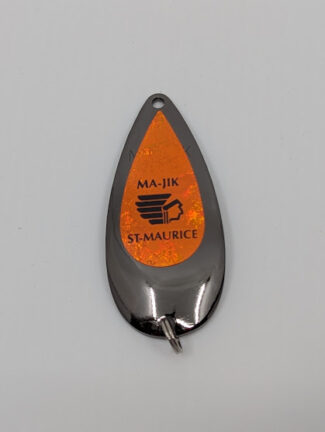 MA-JIK-St-Maurice 2 ¾ Magnum Noir Fl. Orange