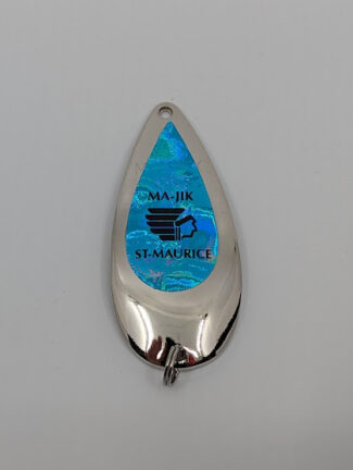 MA-JIK-St-Maurice 2 ¾ Magnum Nickel Fl. Bleu P