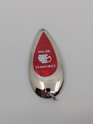 MA-JIK-St-Maurice 2 ¾ Magnum Nickel Fl. Rouge